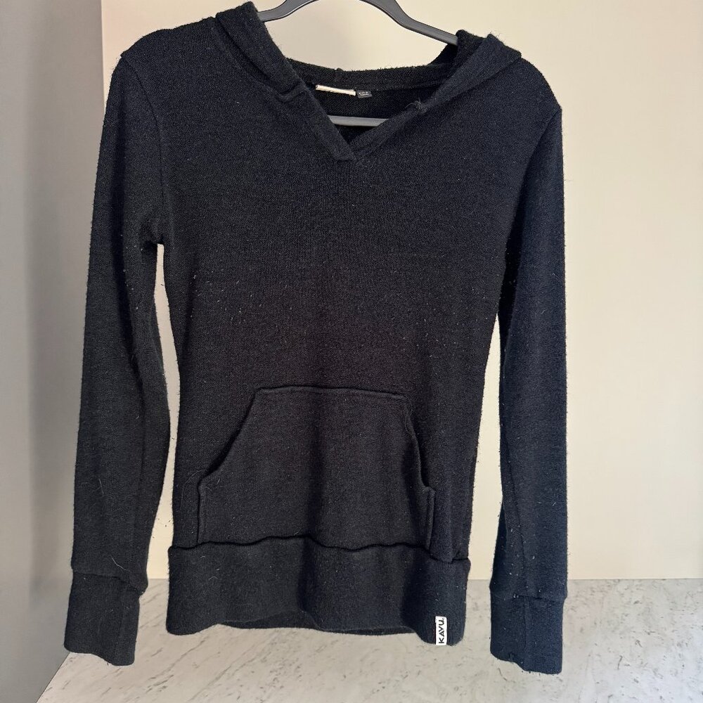 Kavu hoodie size XS (black)